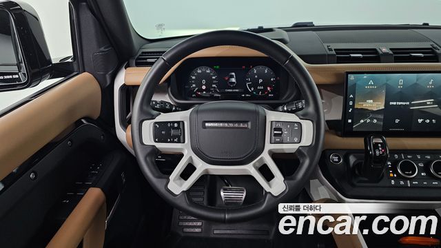 Land Rover Defender (L663) 110 D300 X-Dynamic HSE 2025 — фото 12