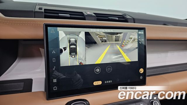 Land Rover Defender (L663) 110 D300 X-Dynamic HSE 2025 — фото 14