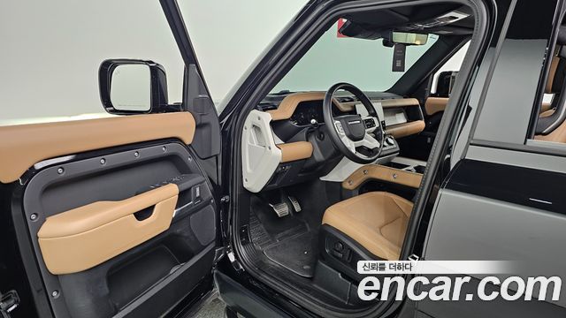 Land Rover Defender (L663) 110 D300 X-Dynamic HSE 2025 — фото 26