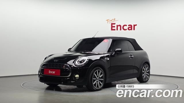 MINI Cooper S Convertible Standard 3rd