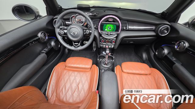 MINI Cooper S Convertible Standard 3rd 2018 — фото 7