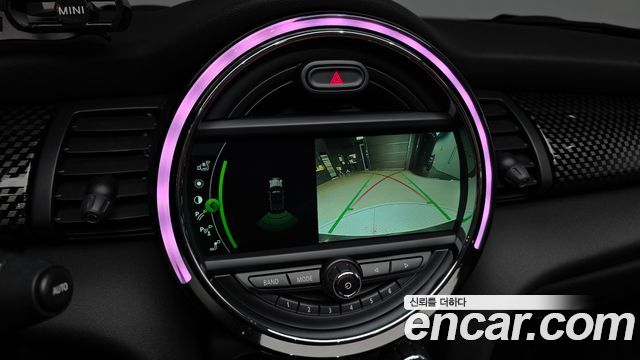 MINI Cooper S Convertible Standard 3rd 2018 — фото 14