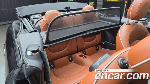 MINI Cooper S Convertible Standard 3rd 2018 — фото 26