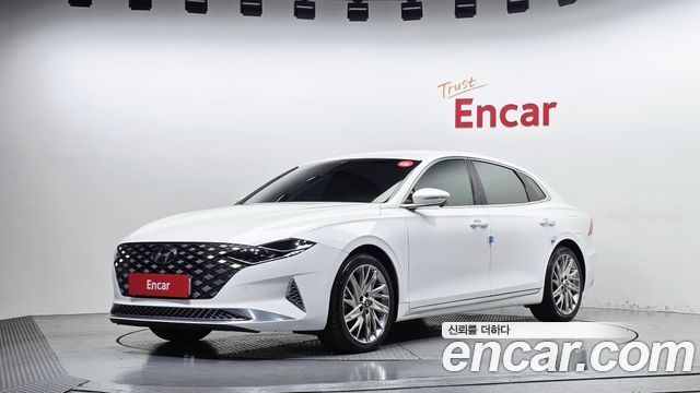 Hyundai Grandeur (IG) 2.5 Calligraphy