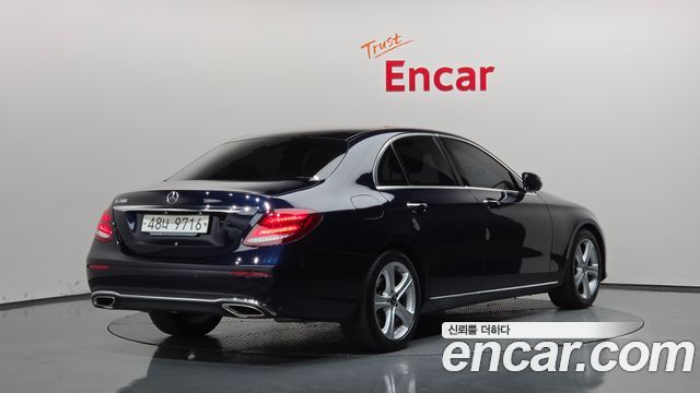 Mercedes-Benz E-Class (W213) E200 Avantgarde 2018 — фото 2