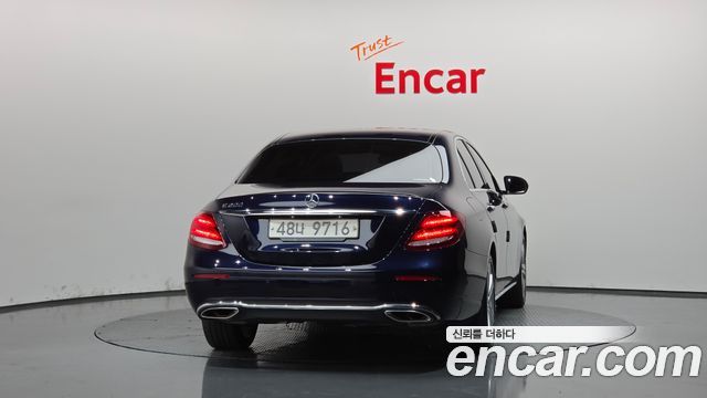 Mercedes-Benz E-Class (W213) E200 Avantgarde 2018 — фото 4