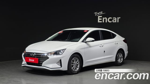 Hyundai Avante (AD) 1.6 LPi Style