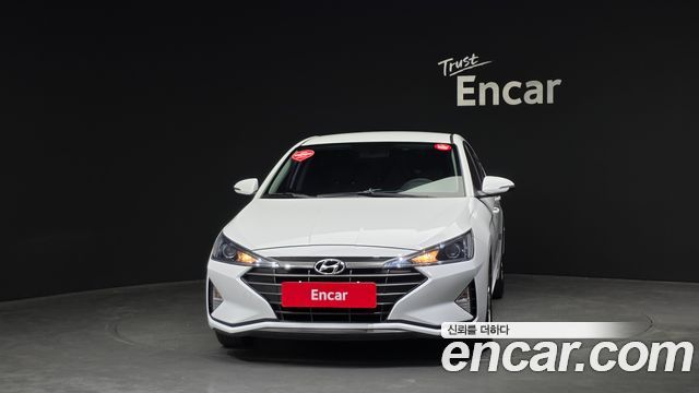 Hyundai Avante (AD) 1.6 LPi Style 2020 — фото 3
