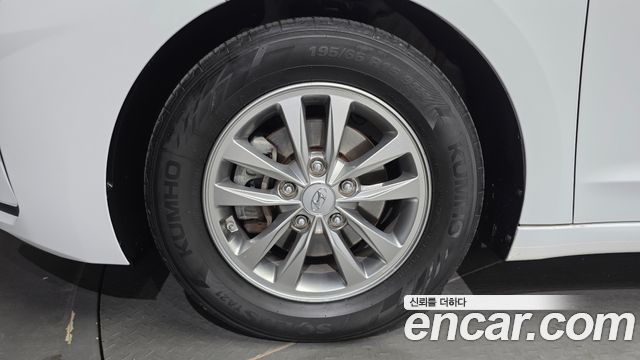 Hyundai Avante (AD) 1.6 LPi Style 2020 — фото 5