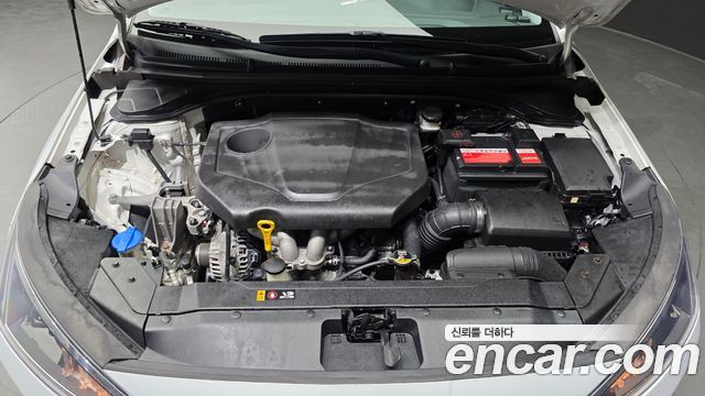 Hyundai Avante (AD) 1.6 LPi Style 2020 — фото 6