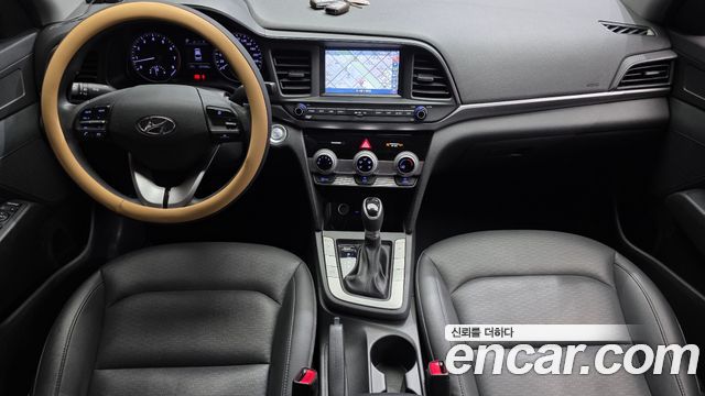 Hyundai Avante (AD) 1.6 LPi Style 2020 — фото 7