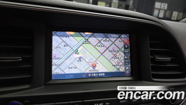 Hyundai Avante (AD) 1.6 LPi Style 2020 — фото 19
