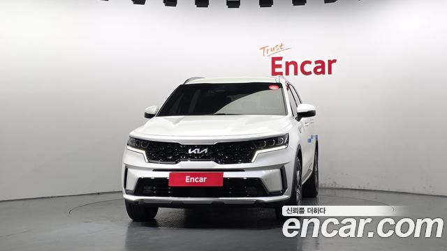 Kia Sorento (IV) HEV 1.6 2WD Prestige 2023 — фото 3