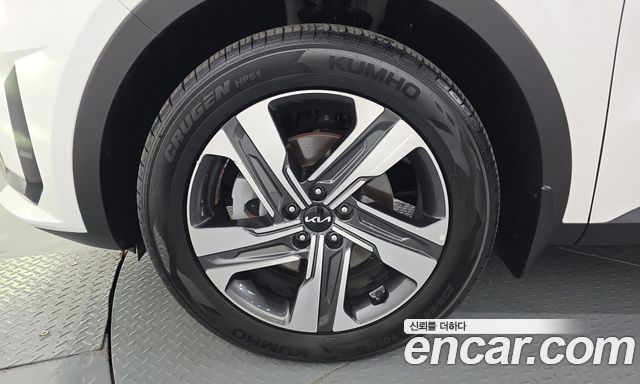 Kia Sorento (IV) HEV 1.6 2WD Prestige 2023 — фото 5