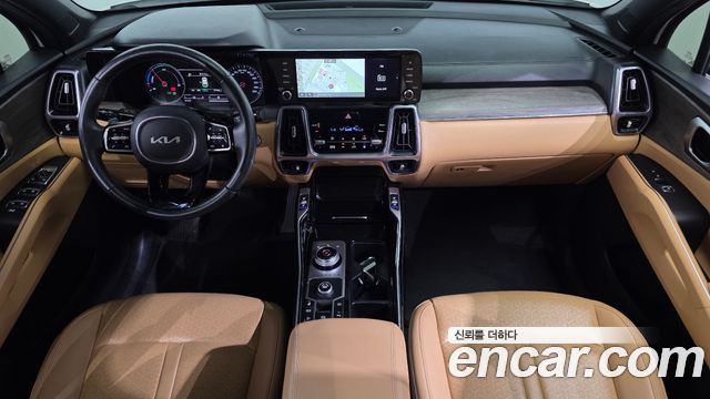 Kia Sorento (IV) HEV 1.6 2WD Prestige 2023 — фото 7