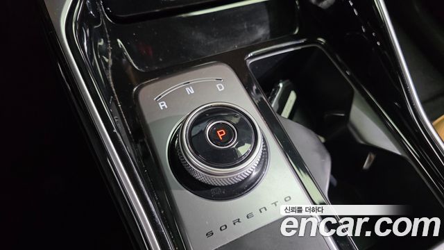 Kia Sorento (IV) HEV 1.6 2WD Prestige 2023 — фото 9