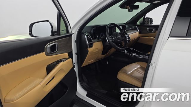 Kia Sorento (IV) HEV 1.6 2WD Prestige 2023 — фото 10