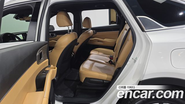 Kia Sorento (IV) HEV 1.6 2WD Prestige 2023 — фото 11