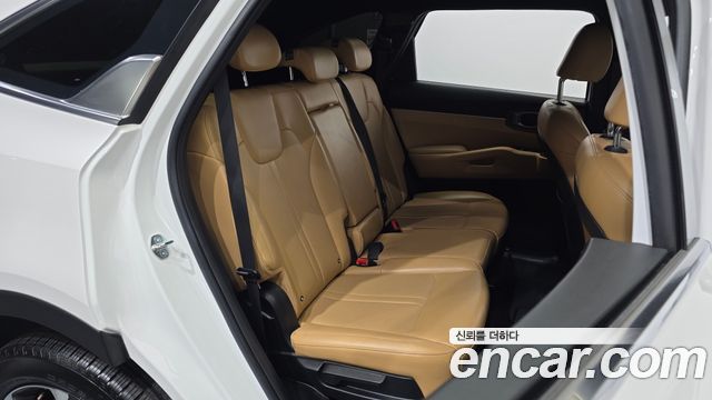 Kia Sorento (IV) HEV 1.6 2WD Prestige 2023 — фото 12