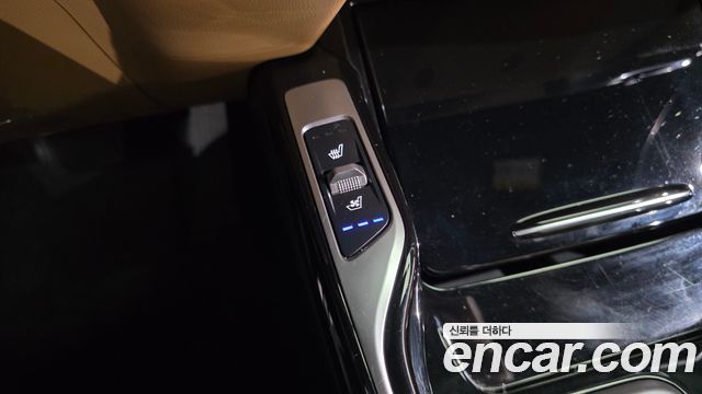 Kia Sorento (IV) HEV 1.6 2WD Prestige 2023 — фото 13