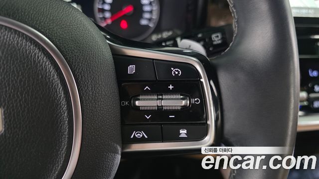 Kia Sorento (IV) HEV 1.6 2WD Prestige 2023 — фото 18