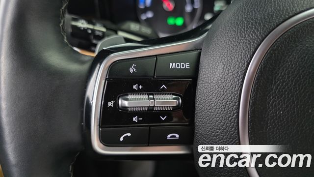 Kia Sorento (IV) HEV 1.6 2WD Prestige 2023 — фото 19