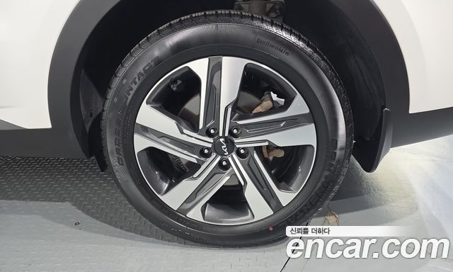 Kia Sorento (IV) HEV 1.6 2WD Prestige 2023 — фото 21
