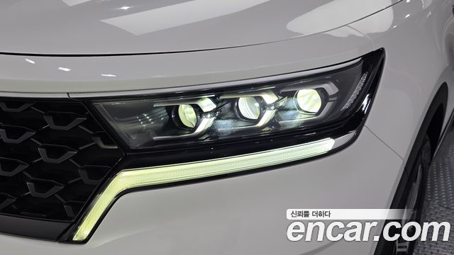 Kia Sorento (IV) HEV 1.6 2WD Prestige 2023 — фото 22