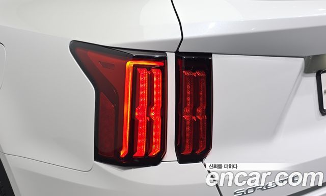 Kia Sorento (IV) HEV 1.6 2WD Prestige 2023 — фото 23