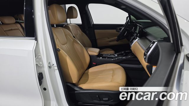 Kia Sorento (IV) HEV 1.6 2WD Prestige 2023 — фото 26