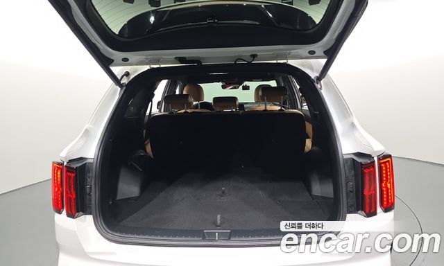Kia Sorento (IV) HEV 1.6 2WD Prestige 2023 — фото 28