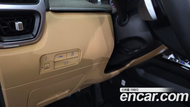 Kia Sorento (IV) HEV 1.6 2WD Prestige 2023 — фото 30