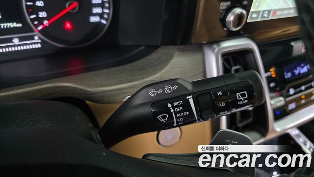 Kia Sorento (IV) HEV 1.6 2WD Prestige 2023 — фото 34