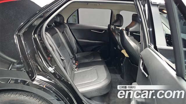 Kia Niro Prestige 2022 — фото 11
