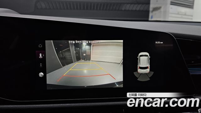 Kia Niro Prestige 2022 — фото 14