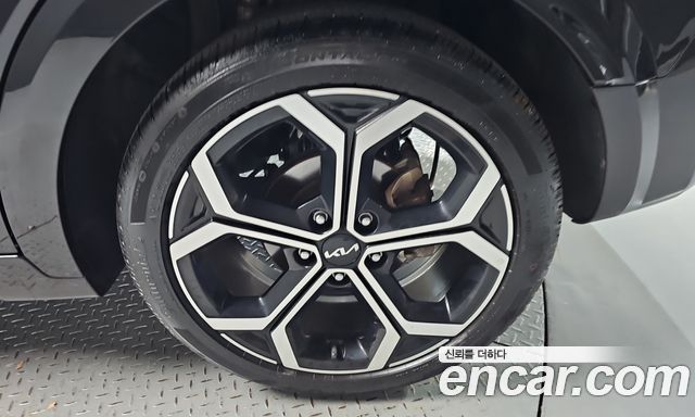 Kia Niro Prestige 2022 — фото 21