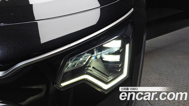 Kia Niro Prestige 2022 — фото 22