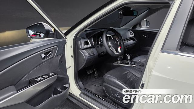 KG Mobility (SsangYong) Tivoli LX 2WD HI-DLX 2015 — фото 10