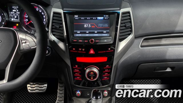 KG Mobility (SsangYong) Tivoli LX 2WD HI-DLX 2015 — фото 15