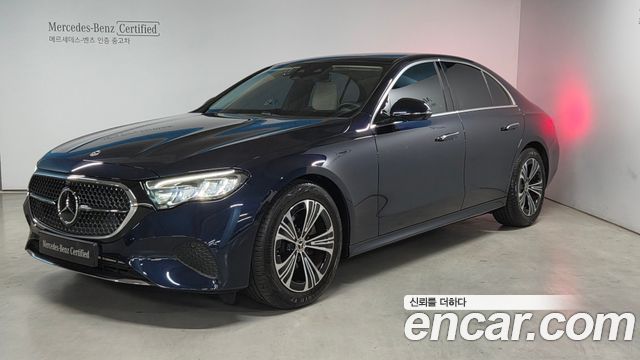 Mercedes-Benz E-Class (W214) E200 Avantgarde
