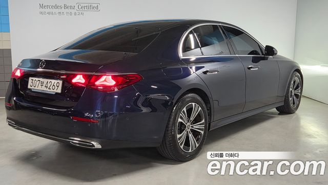 Mercedes-Benz E-Class (W214) E200 Avantgarde 2025 — фото 2