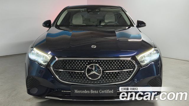 Mercedes-Benz E-Class (W214) E200 Avantgarde 2025 — фото 3