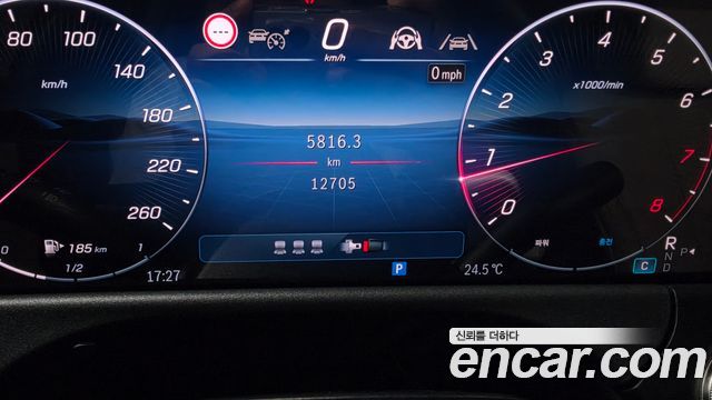 Mercedes-Benz E-Class (W214) E200 Avantgarde 2025 — фото 8