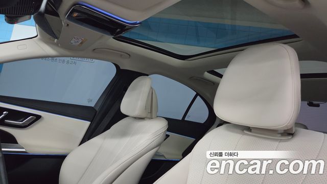 Mercedes-Benz E-Class (W214) E200 Avantgarde 2025 — фото 10