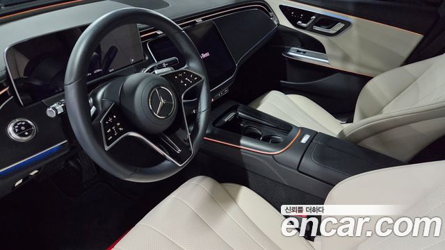 Mercedes-Benz E-Class (W214) E200 Avantgarde 2025 — фото 22