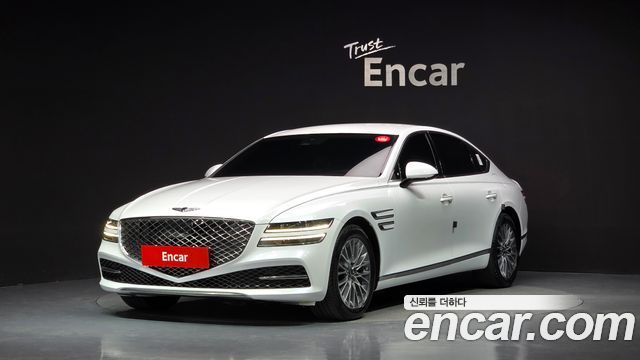 Genesis G80 (RG3) Gasoline 2.5 Turbo 2WD