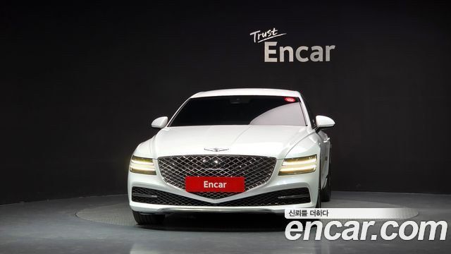 Genesis G80 (RG3) Gasoline 2.5 Turbo 2WD 2022 — фото 3