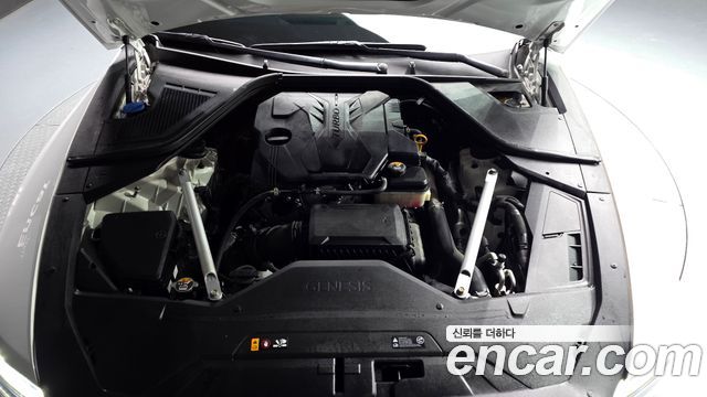 Genesis G80 (RG3) Gasoline 2.5 Turbo 2WD 2022 — фото 6