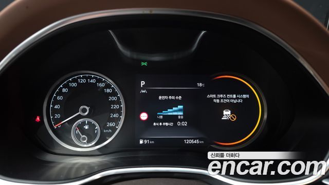 Genesis G80 (RG3) Gasoline 2.5 Turbo 2WD 2022 — фото 8