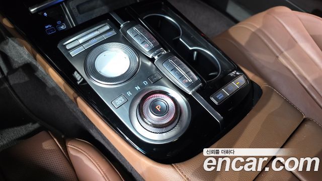 Genesis G80 (RG3) Gasoline 2.5 Turbo 2WD 2022 — фото 9